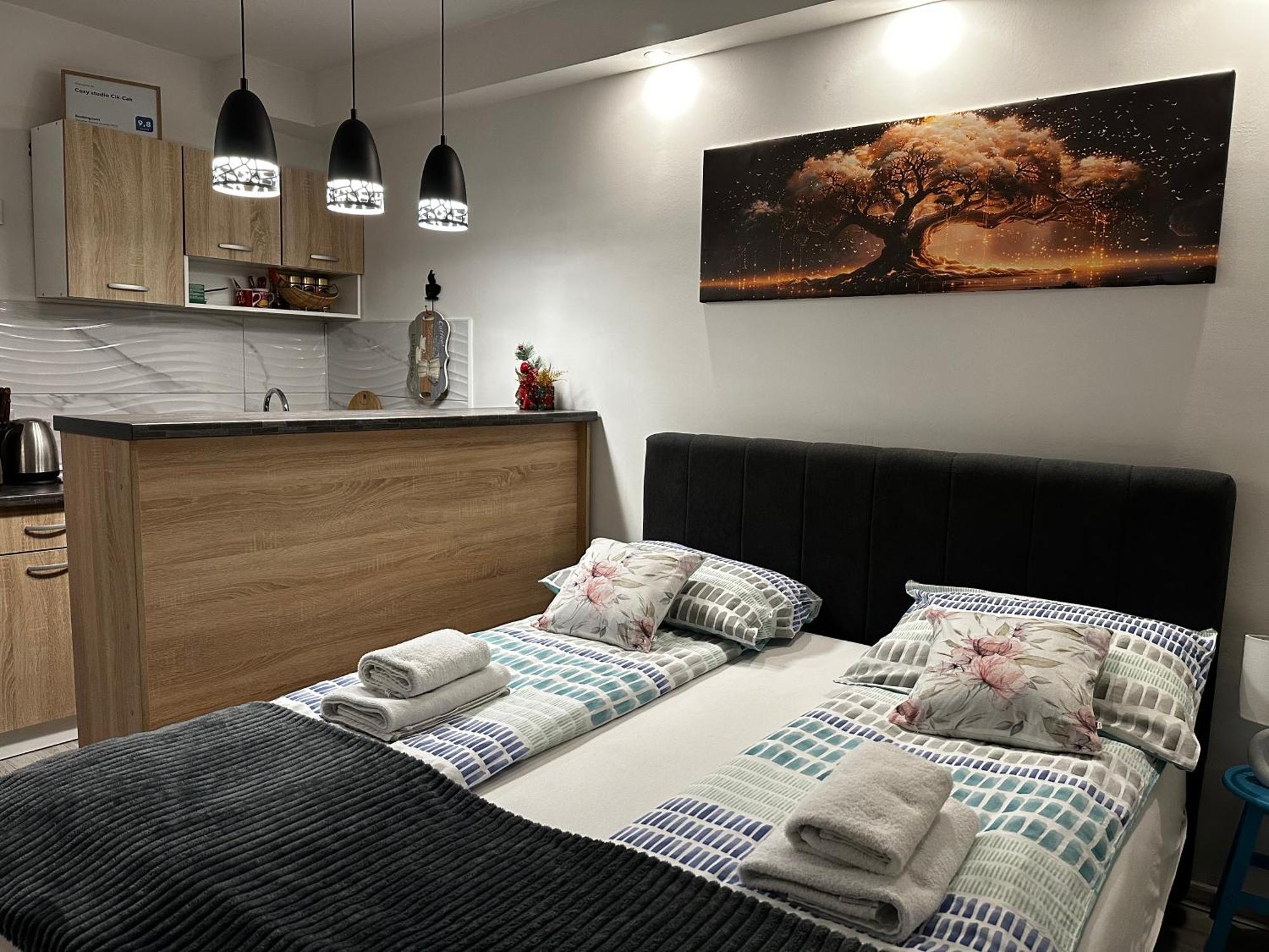 Cozy Studio Cik-Cak Doboj Exterior foto